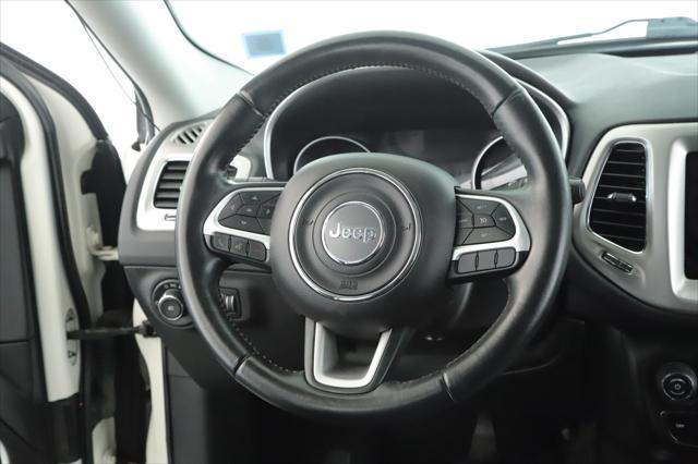 used 2018 Jeep Compass car, priced at $14,500