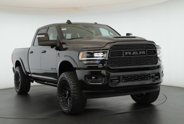 new 2024 Ram 2500 car, priced at $108,875