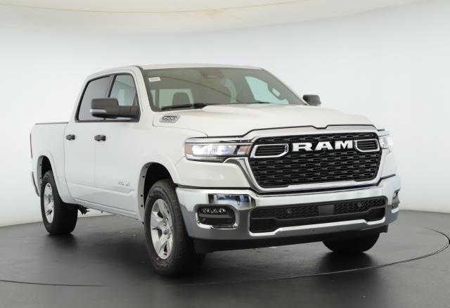 new 2025 Ram 1500 car, priced at $54,980