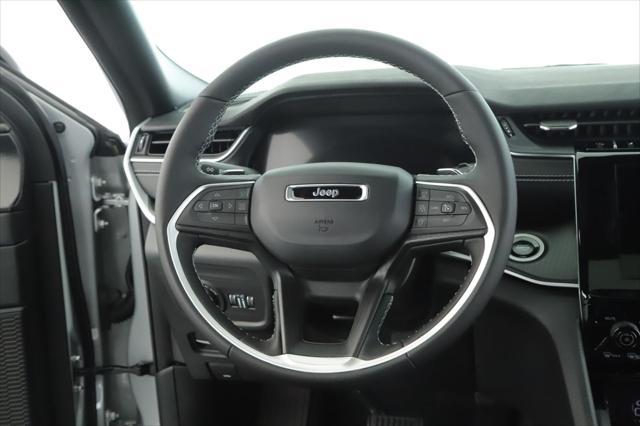 new 2025 Jeep Grand Cherokee L car