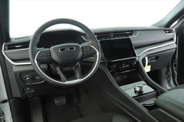 new 2025 Jeep Grand Cherokee L car