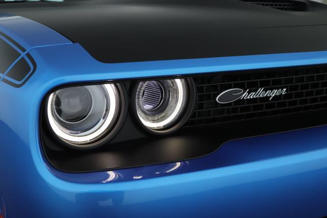 new 2023 Dodge Challenger car, priced at $72,225