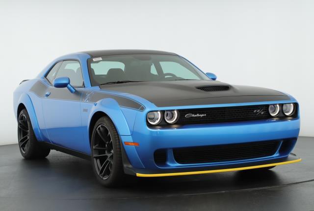 new 2023 Dodge Challenger car, priced at $72,225