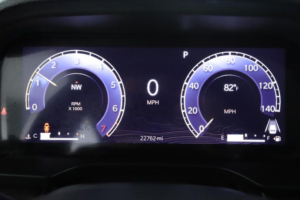 used 2022 Jeep Grand Cherokee car, priced at $38,500