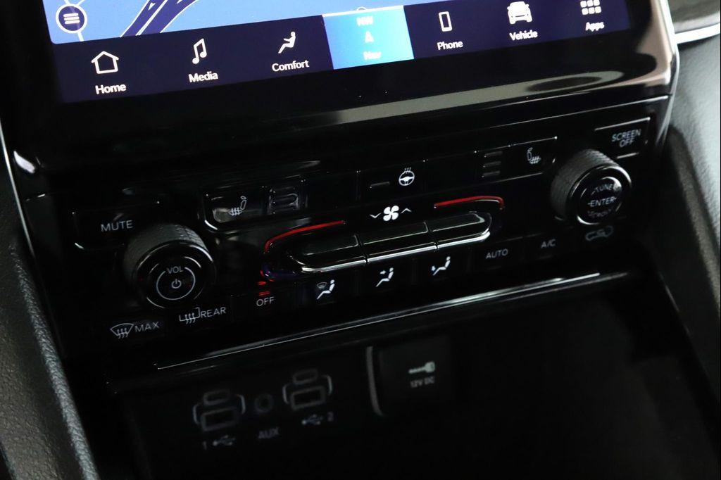 used 2022 Jeep Grand Cherokee car, priced at $38,500