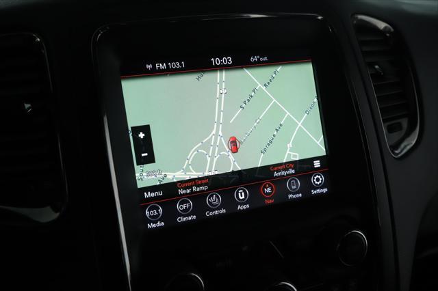 used 2020 Dodge Durango car, priced at $25,900