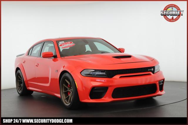 used 2020 Dodge Charger car, priced at $38,500