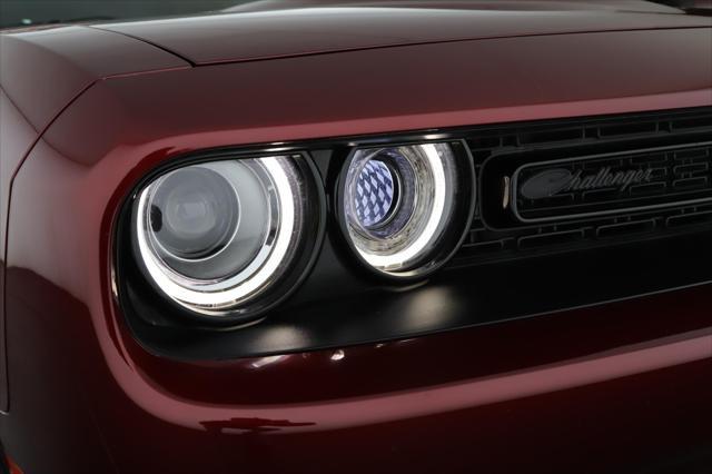 used 2022 Dodge Challenger car, priced at $34,900