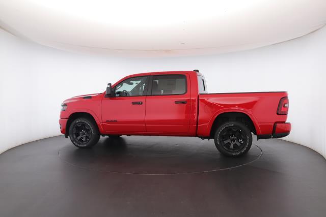 new 2025 Ram 1500 car, priced at $59,956