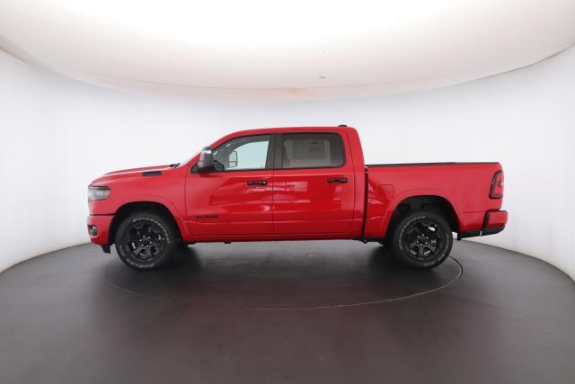 new 2025 Ram 1500 car, priced at $59,956