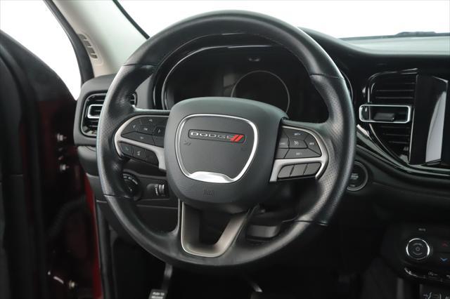 used 2021 Dodge Durango car, priced at $28,900