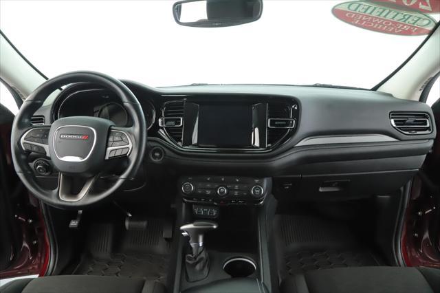 used 2021 Dodge Durango car, priced at $28,900