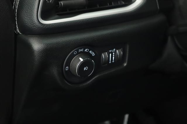 used 2022 Chrysler Pacifica Hybrid car, priced at $32,900