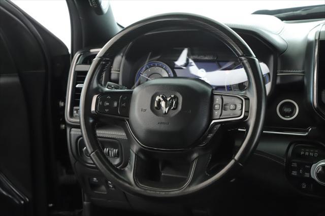 used 2022 Ram 1500 car, priced at $52,500