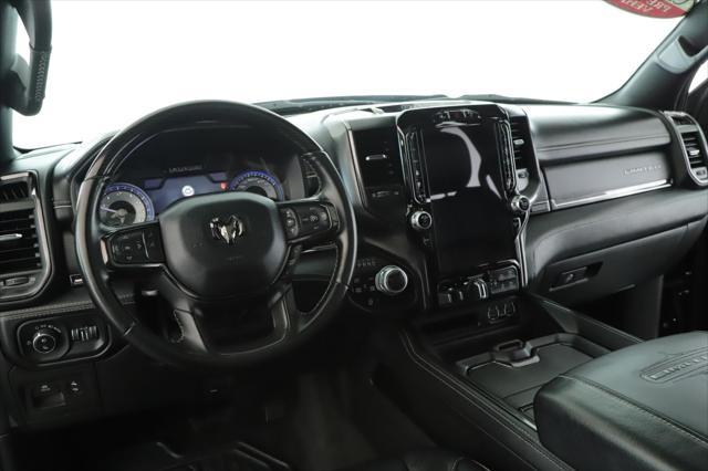 used 2022 Ram 1500 car, priced at $52,500