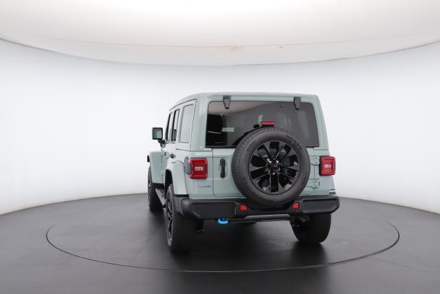 new 2024 Jeep Wrangler 4xe car, priced at $69,625