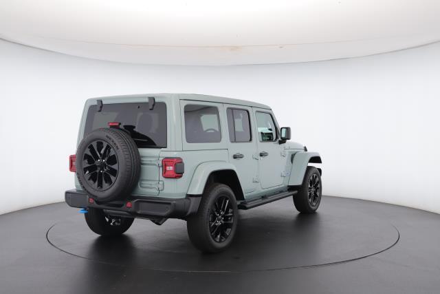 new 2024 Jeep Wrangler 4xe car, priced at $69,625