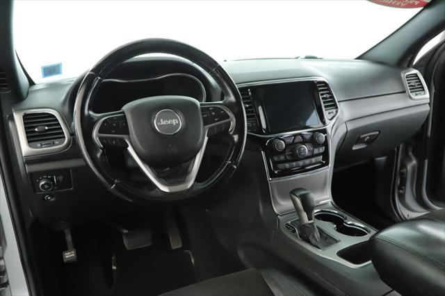 used 2020 Jeep Grand Cherokee car, priced at $19,900