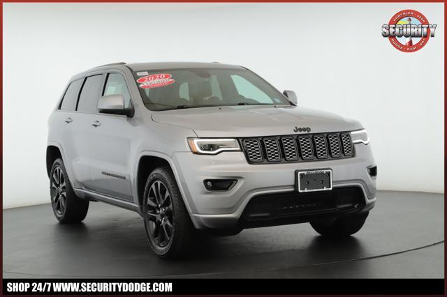 used 2020 Jeep Grand Cherokee car, priced at $19,900