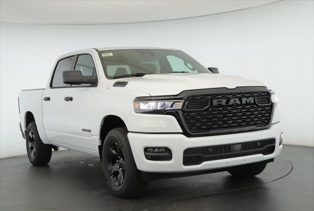 new 2025 Ram 1500 car, priced at $52,005