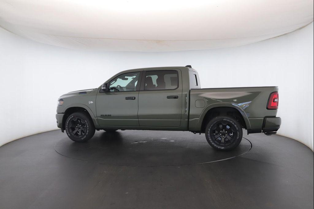 new 2026 Ram 1500 car