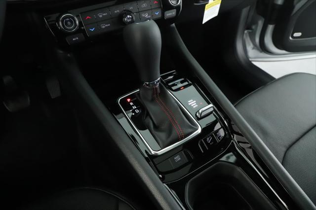 new 2024 Jeep Compass car, priced at $41,335
