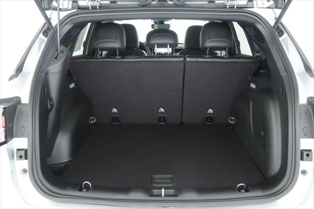 new 2024 Jeep Compass car, priced at $41,335