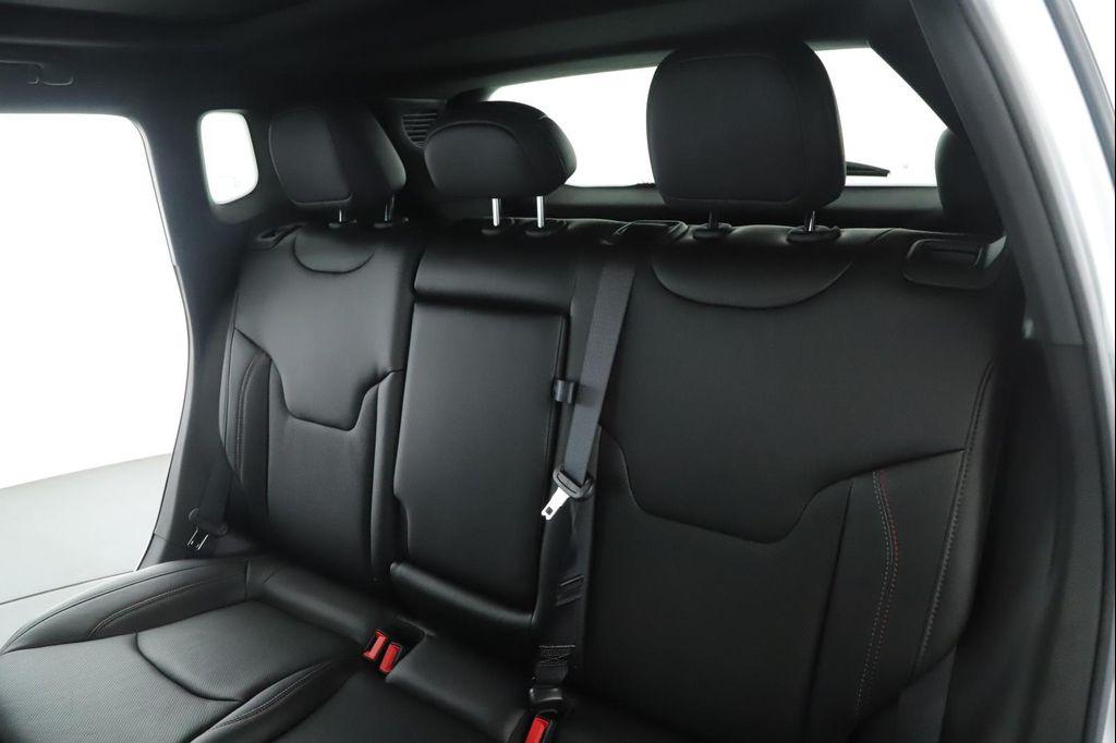 new 2024 Jeep Compass car, priced at $36,335