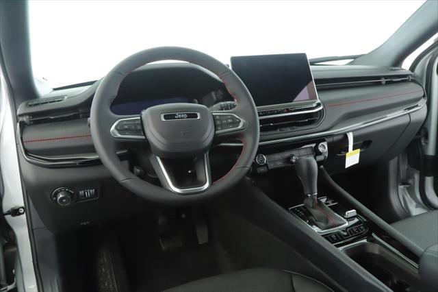 new 2024 Jeep Compass car, priced at $41,335