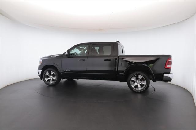 used 2021 Ram 1500 car, priced at $41,500