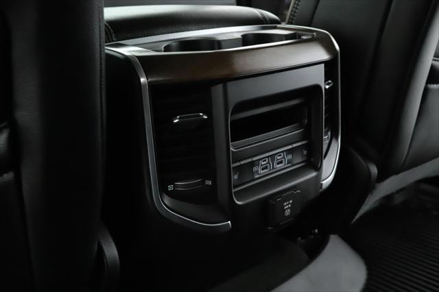 used 2021 Ram 1500 car, priced at $41,500