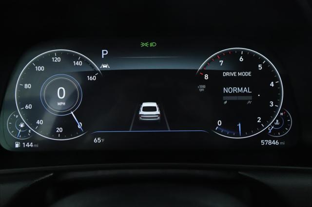 used 2020 Hyundai Sonata car, priced at $16,900