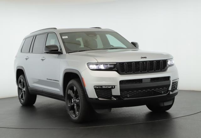 new 2025 Jeep Grand Cherokee L car