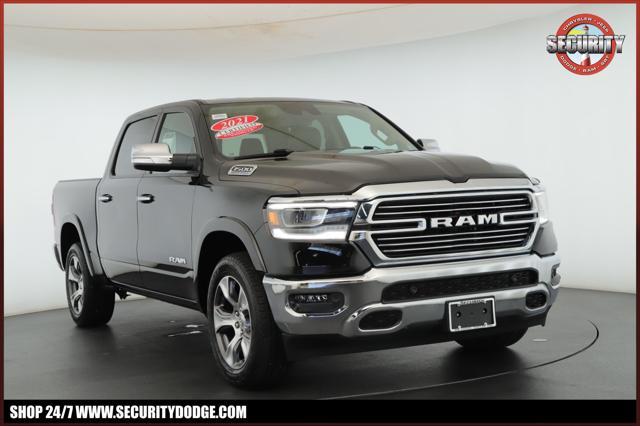 used 2021 Ram 1500 car, priced at $36,900