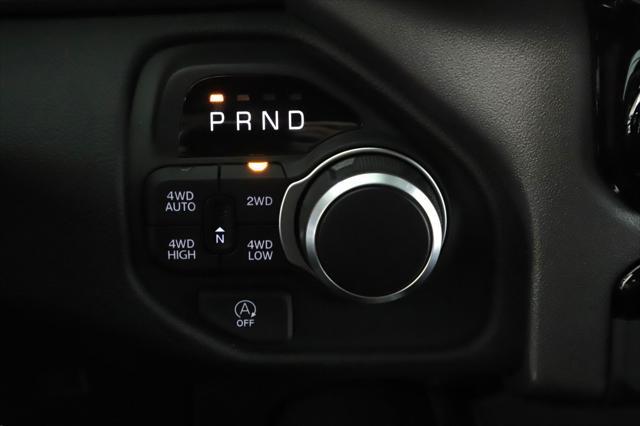 new 2025 Ram 1500 car, priced at $61,615