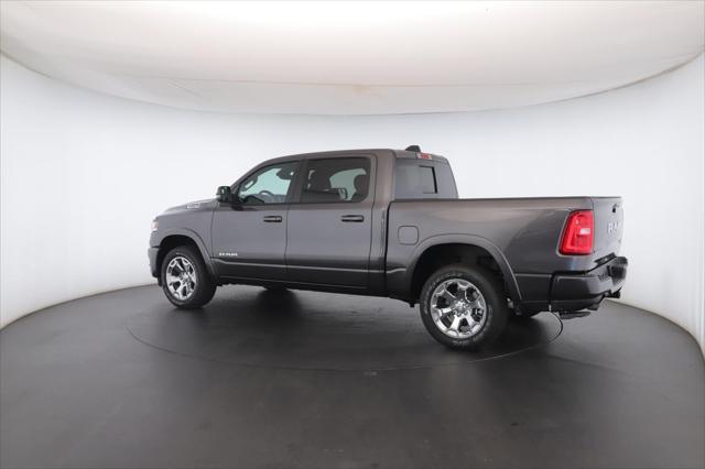 new 2025 Ram 1500 car, priced at $61,615