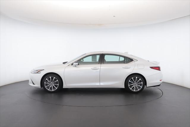 used 2020 Lexus ES 350 car, priced at $31,500