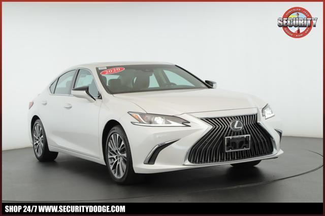 used 2020 Lexus ES 350 car, priced at $31,500