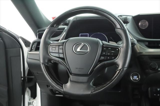 used 2020 Lexus ES 350 car, priced at $31,500