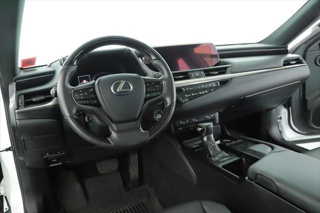 used 2020 Lexus ES 350 car, priced at $31,500