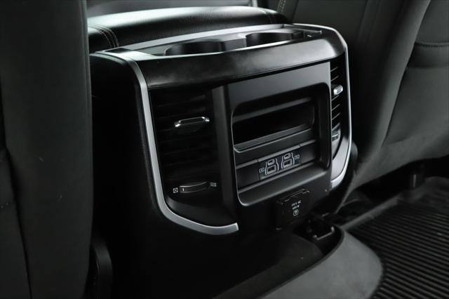 used 2021 Ram 1500 car, priced at $34,900