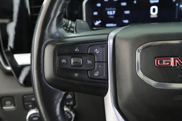 used 2022 GMC Sierra 1500 car, priced at $46,900