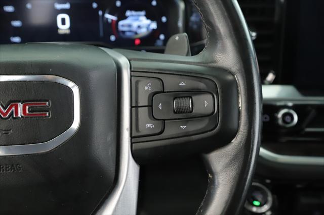 used 2022 GMC Sierra 1500 car, priced at $46,900