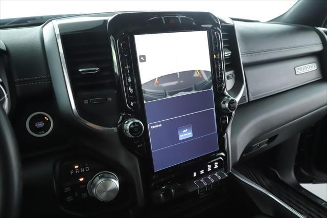 used 2022 Ram 1500 car, priced at $44,900
