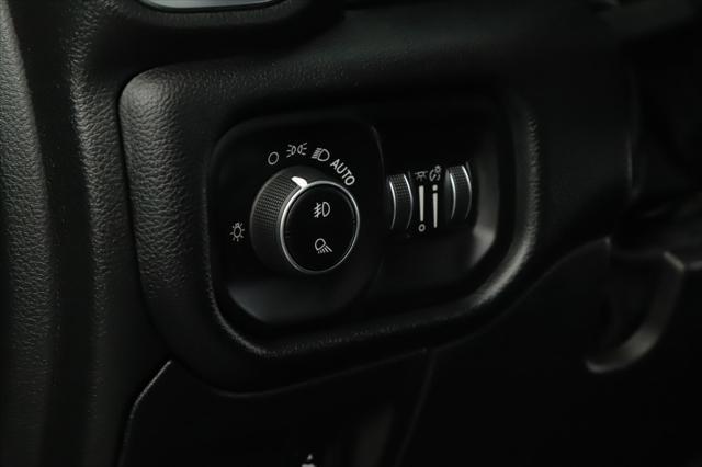 used 2022 Ram 1500 car, priced at $44,900