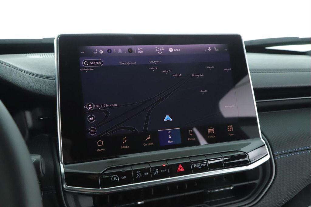 new 2026 Jeep Compass car