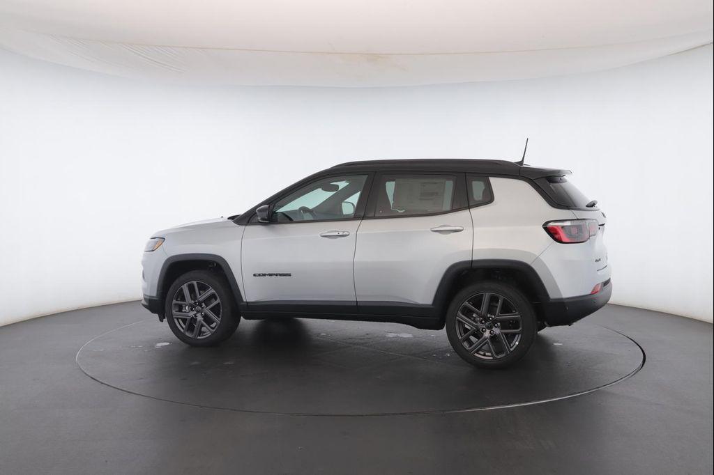 new 2026 Jeep Compass car