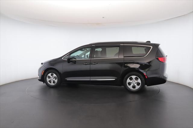 used 2017 Chrysler Pacifica car, priced at $14,500