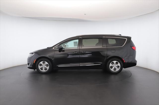 used 2017 Chrysler Pacifica car, priced at $14,500