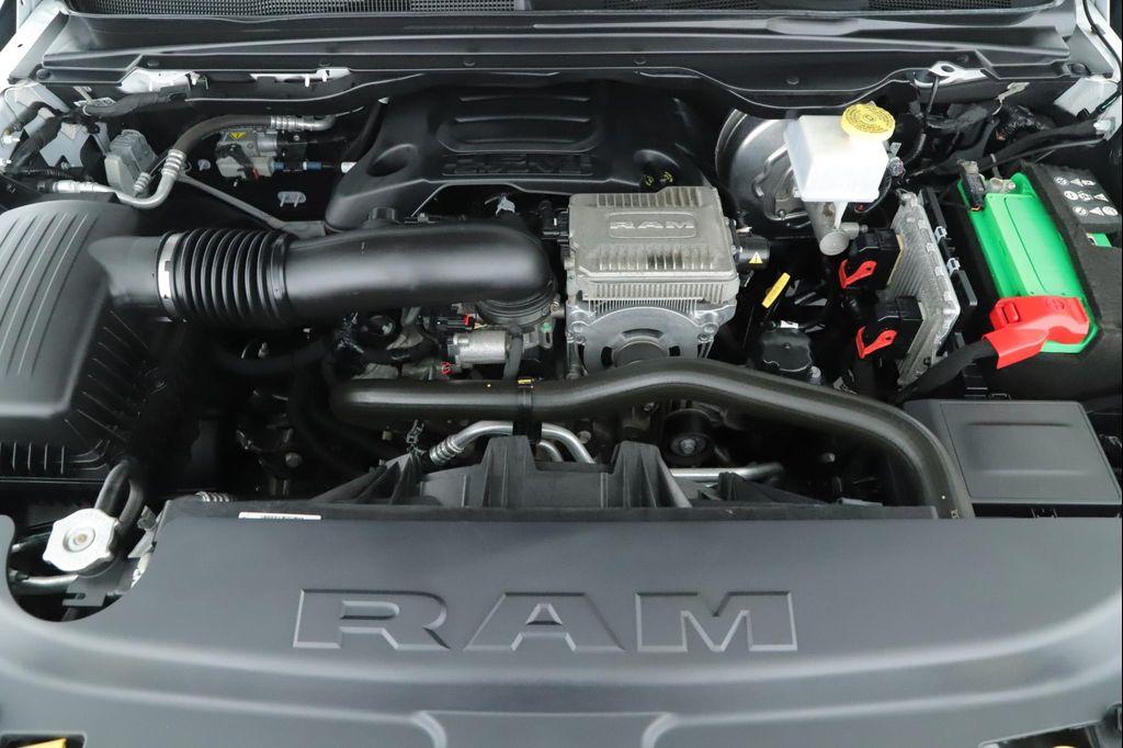 used 2021 Ram 1500 car, priced at $41,900